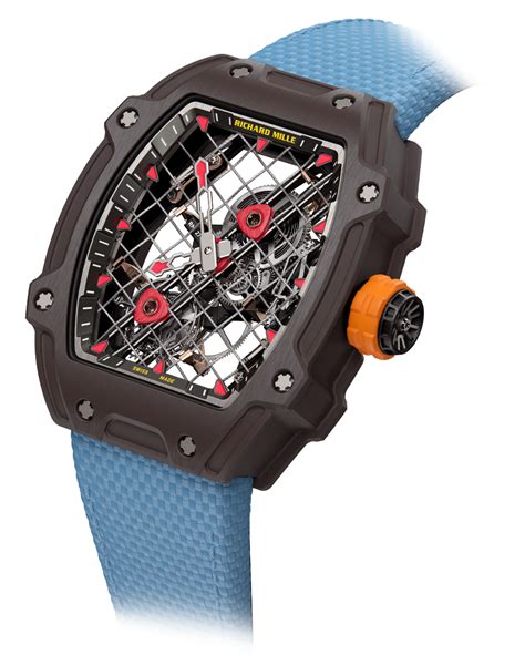 richard mille rm 27-04|richard mille nadal watch price.